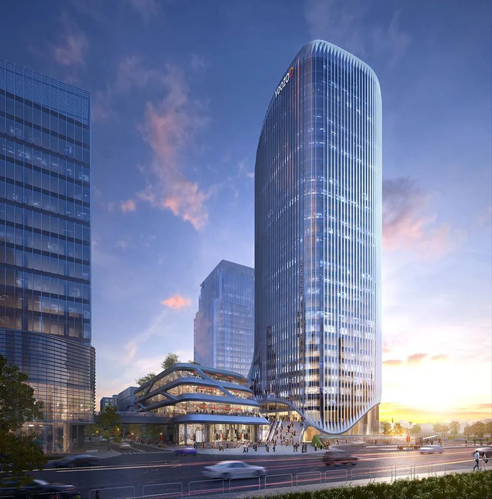 　　（图片来源：游族大厦官网）