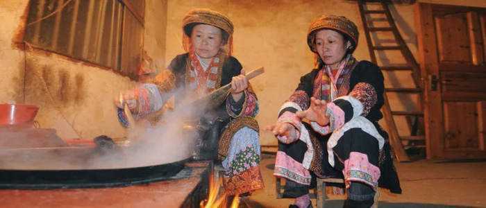 ▲ 春季龙舟，夏季戏水，秋季郊游，冬日饮茶。摄影/壹米网线