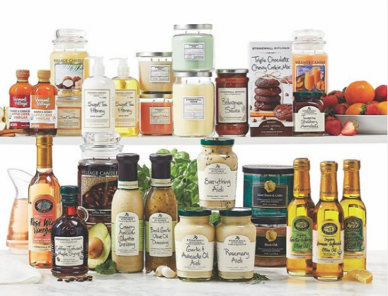 图源：Stonewall Kitchen官方Ins