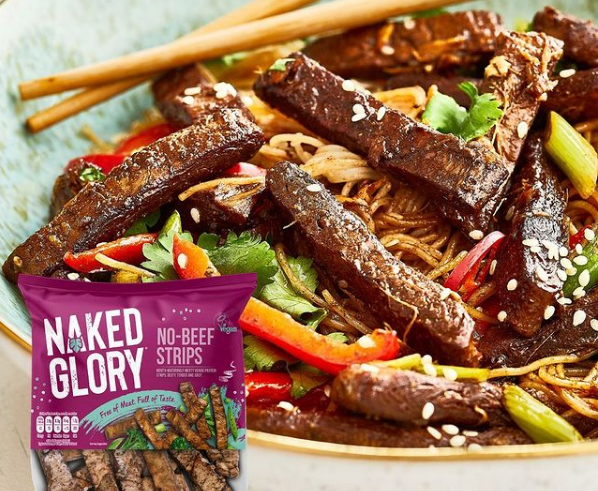 图源：Naked Glory官方Ins