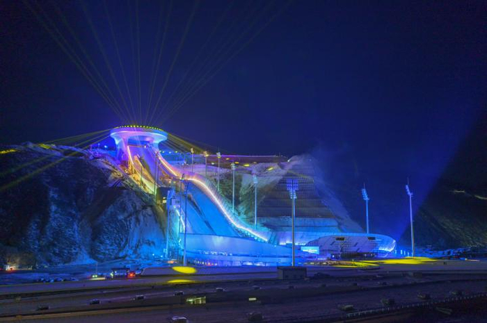 雪如意。图片来源：视觉中国