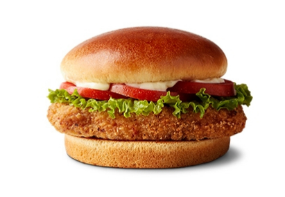 图源：麦当劳官网