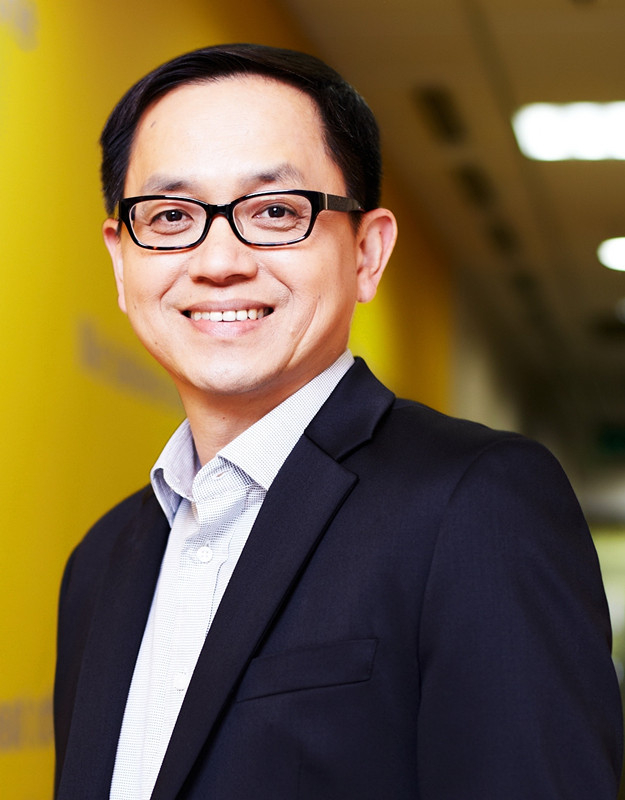 （图/eBay国际跨境贸易事业部执行总裁兼大中华区首席执行官林奕彰）