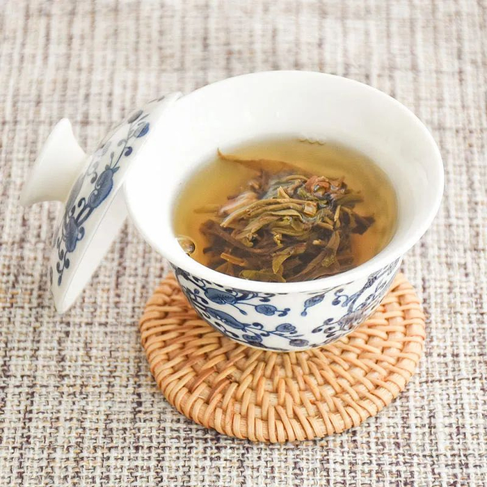 △「百龄龙珠」：生普