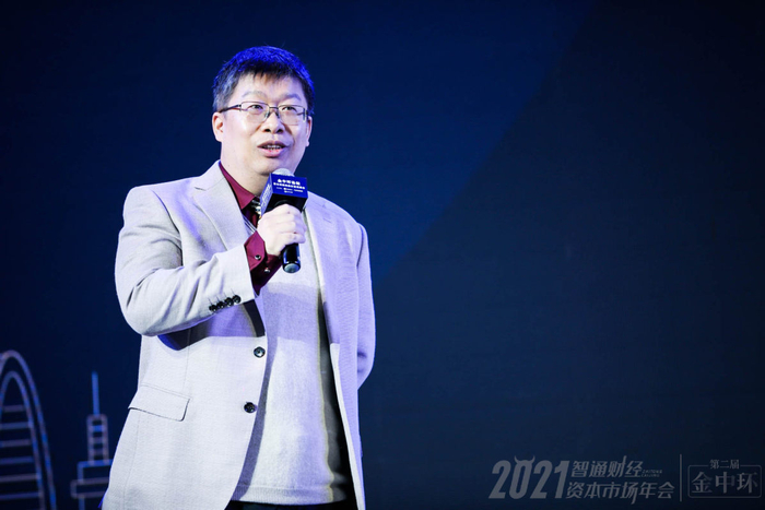 （胜利证券首席经济师李宁博士）