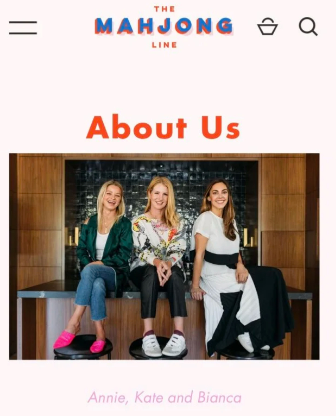 ▲&nbsp;公司创始人。图源：官网截图