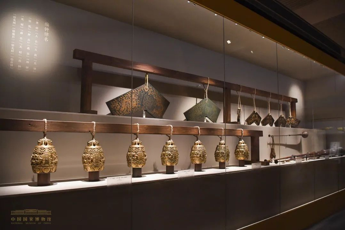 “金玉满堂——沈阳故宫典藏清代宫廷珍品”展出现场