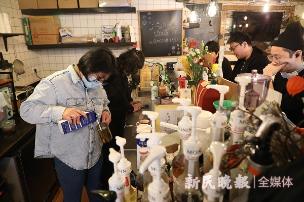 图说：空间虽然不大却有一份独特的温馨