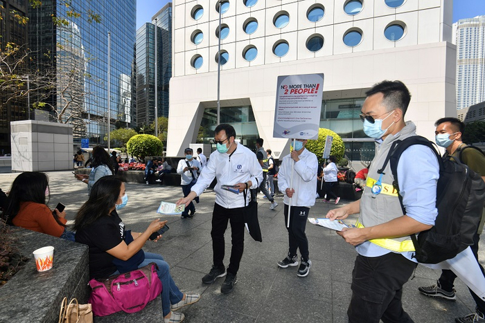 △ 图片来源：香港特区政府新闻处