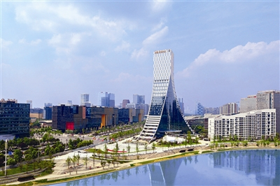 　成都·中国-欧洲中心