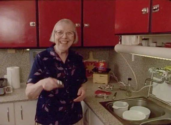 ©️纪录片《Grandma Lo-Fi》