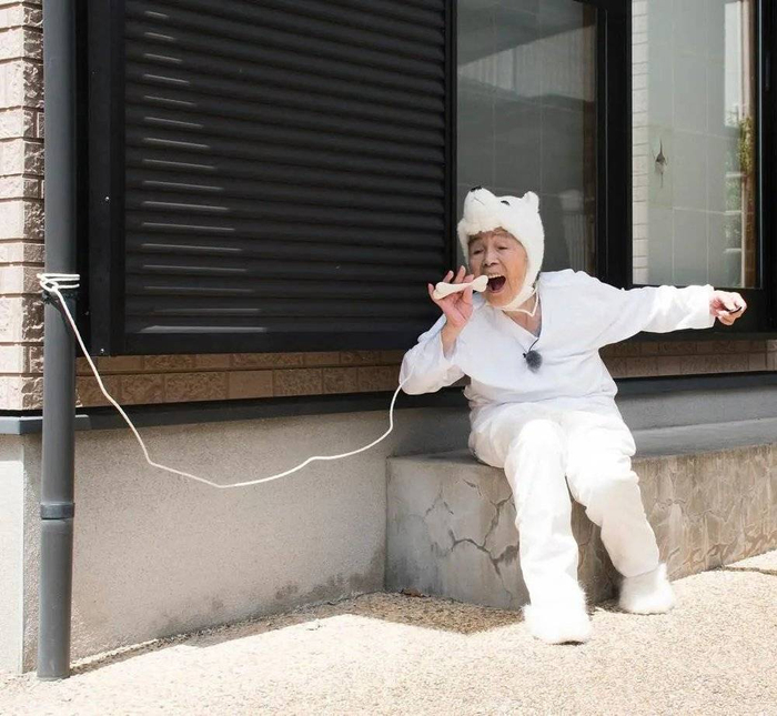 ©️ Kimiko Nishimoto