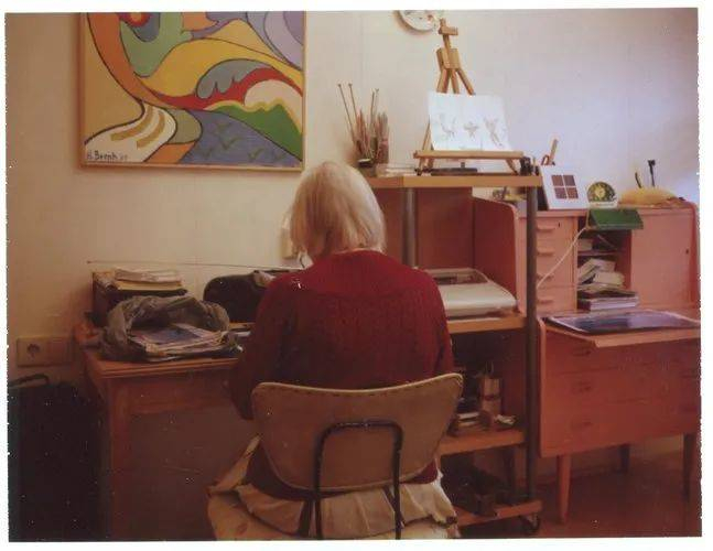 ©️纪录片《Grandma Lo-Fi》