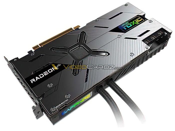 蓝宝石发布Radeon RX 6900 XT 16G TOXIC：首款高频360水冷排显卡_手机