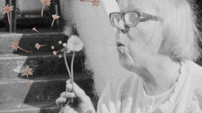 ©️纪录片《Grandma Lo-Fi》