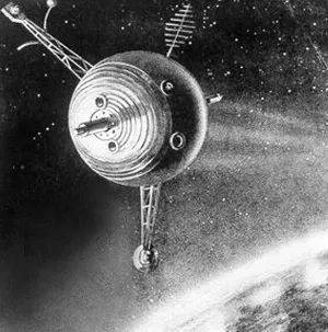 斯普特尼克一号（Спутник-1）