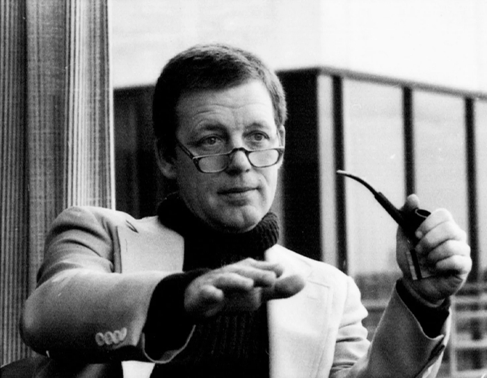 罗伯特·泰勒是整个项目的真正发起者。