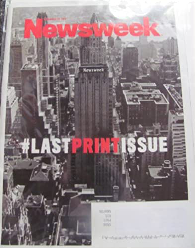 美国《新闻周刊》