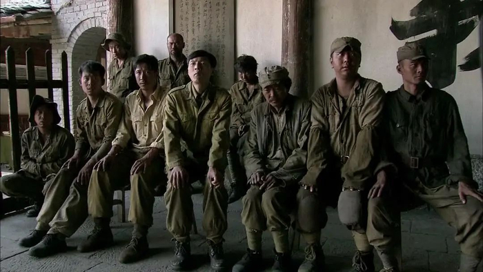 《我的团长我的团》视频截图