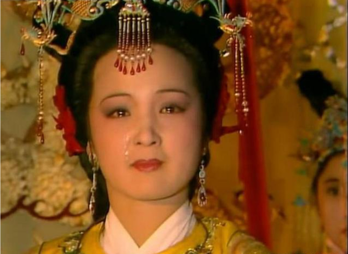 贾元春。来源/87版《红楼梦》截图