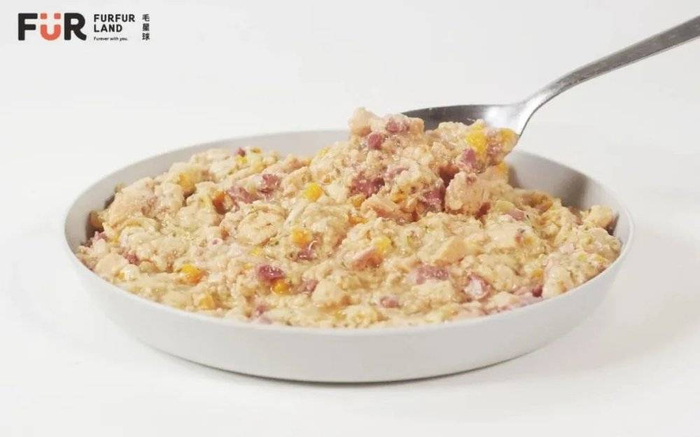 FurFurLand主打鲜粮