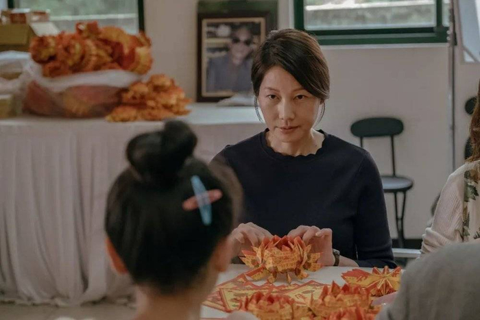 “蔡阿姨”是外公的情人