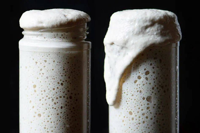 “怒发冲冠”的老面。©Pinterest