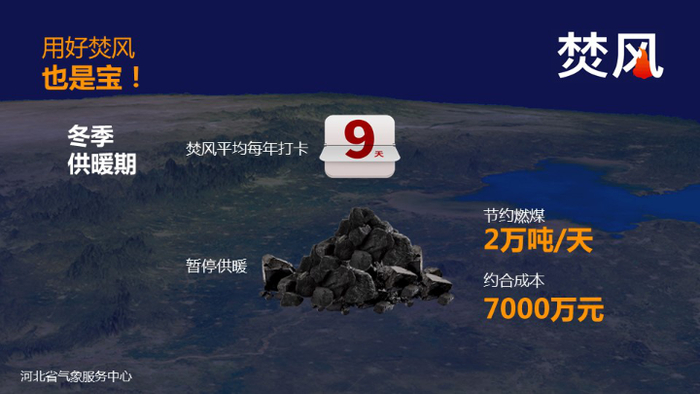 资料图。河北省气象服务中心供图