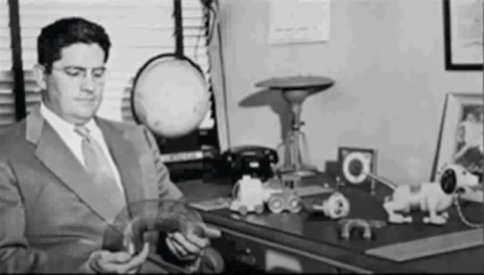 理查德·詹姆斯（Richard James）| 图源：CNN