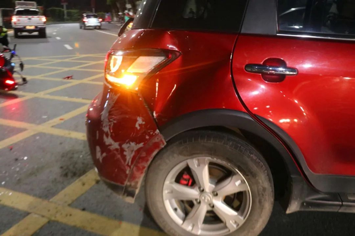 ▲事故现场照片