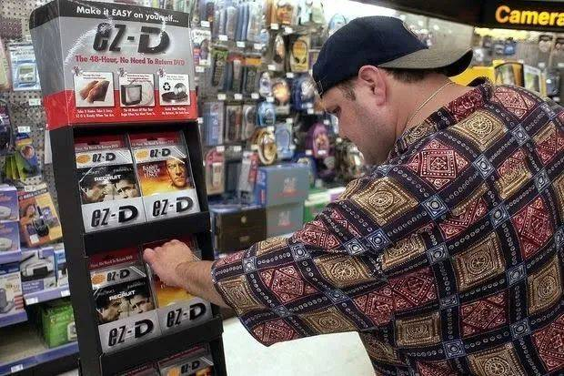 在德克萨斯州奥斯汀市进行了试运行后，查佩克销售无需归还的自毁DVD计划失败了