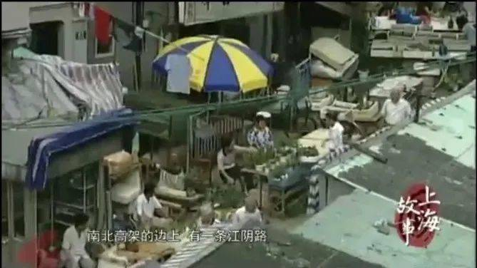 江阴路花鸟市场©纪录片《鸟语花香江阴路》