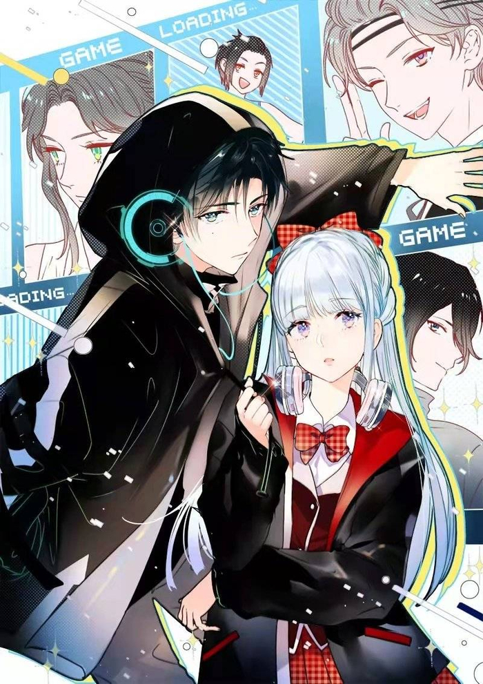 图：电竞主题漫画《成也萧河》