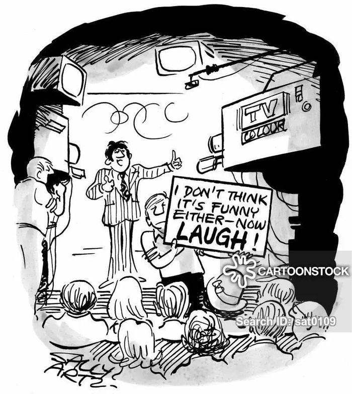 我也不觉得好笑，先笑了再说！