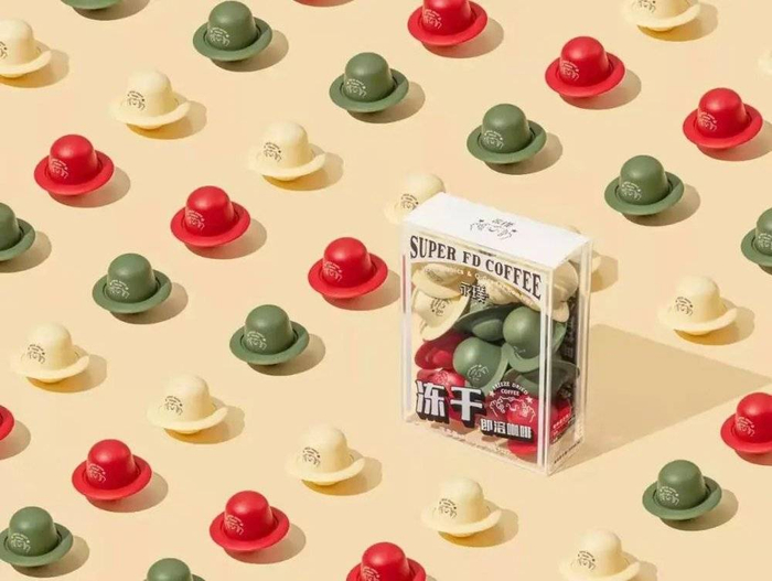 图片来源：永璞咖啡天猫旗舰店