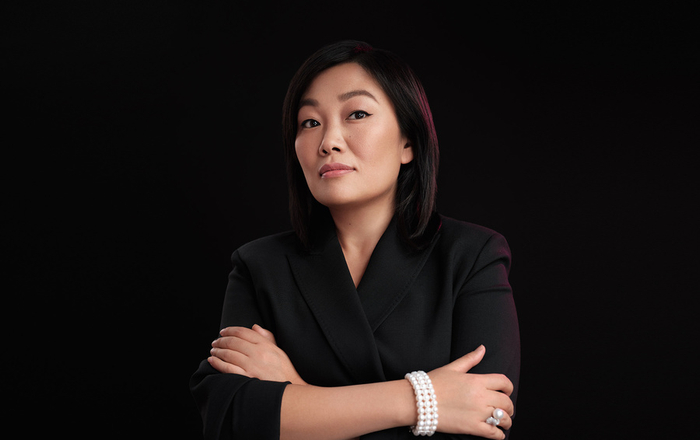 WB创始人塔季亚娜·巴卡尔丘克（图源：福布斯）