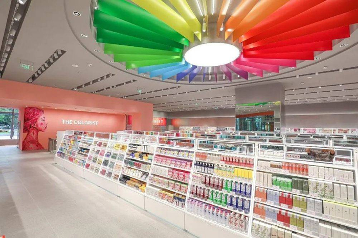 @THECOLORIST调色师