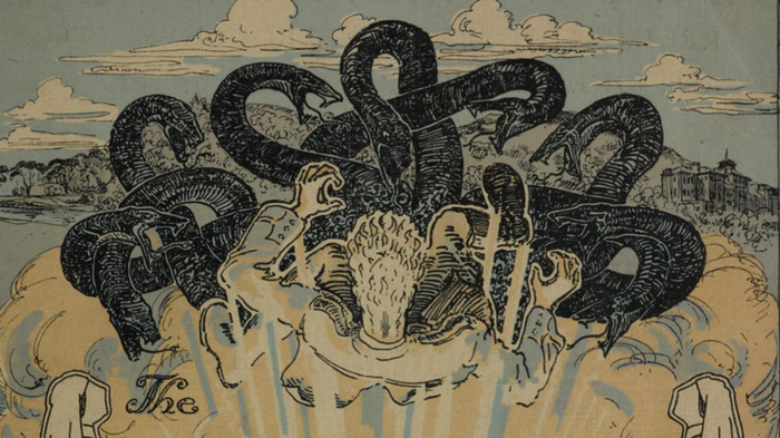 记忆是“鬼”——它们已死，却还存在于现实