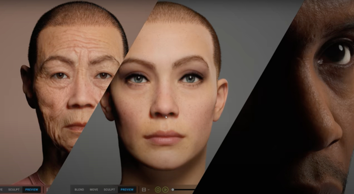 图片来源于虚幻引擎官方公开资料