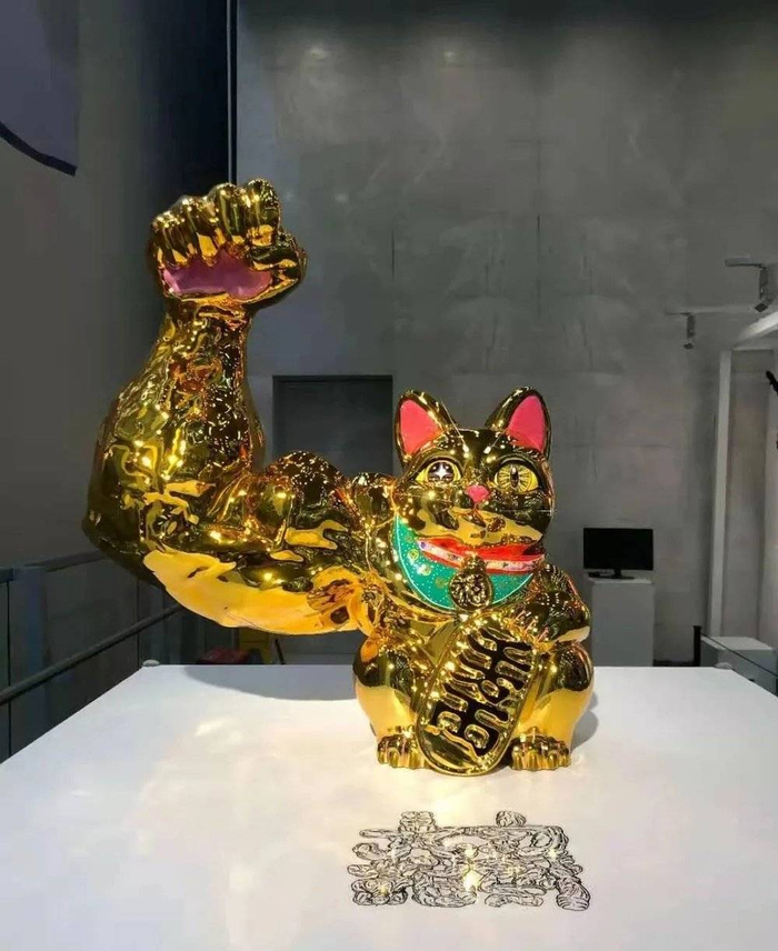 深圳当代艺术文献展40周年现场