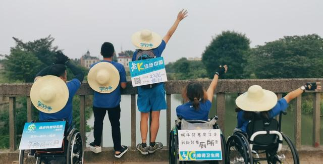 卡尔曼综合征罕见病病友们积极乐观面对生活。受访者供图