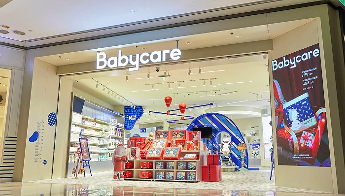图片来源：Babycare