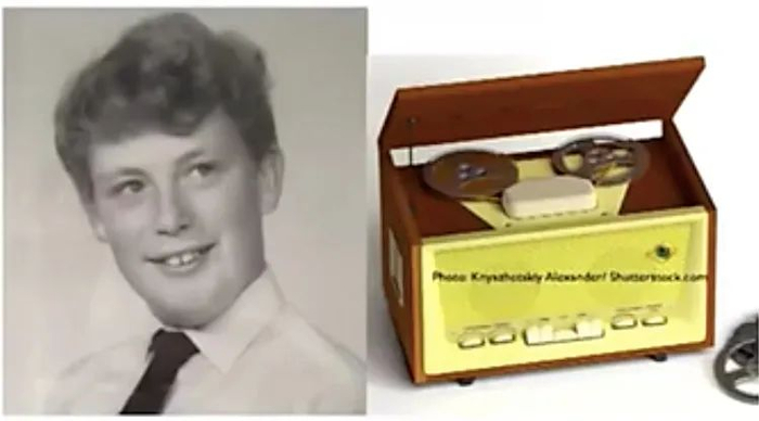 ▲11岁的龙飞虎，是个不拘一格的机灵少年