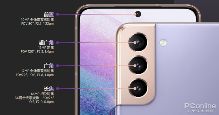 影像：玩法颇丰的6400万像素全焦段三摄