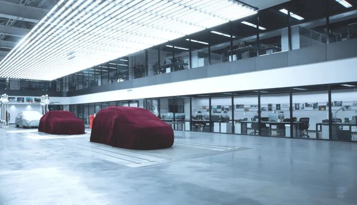 图/北汽新能源官网