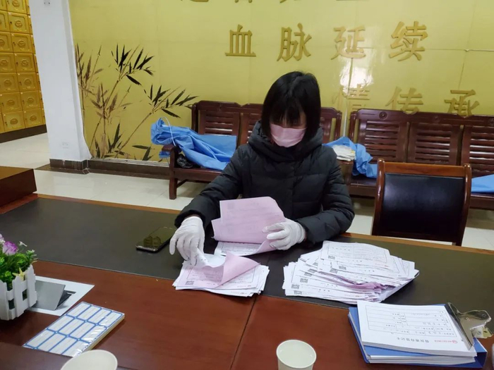 泰康湖北仙鹤湖纪念园临终规划师李琼