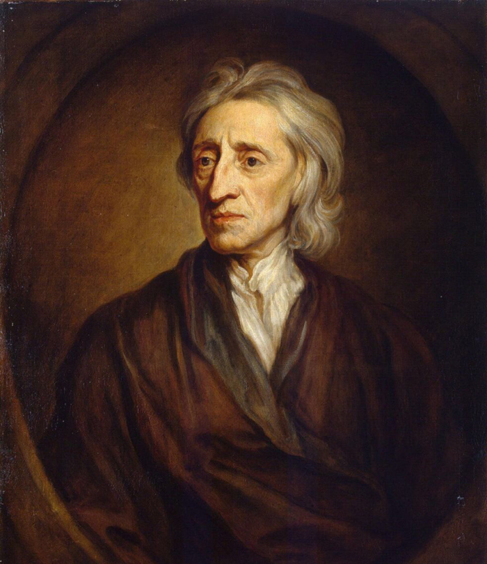 约翰·洛克（John Locke） | 图源：戈弗雷·内勒