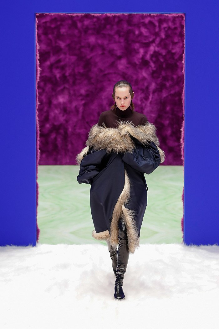 图片来源：Vogue