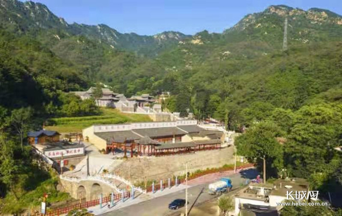 古茶商业街项目。