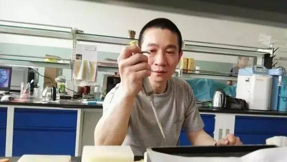 韩春雨一度被热捧为草根科学家一鸣惊人的典范